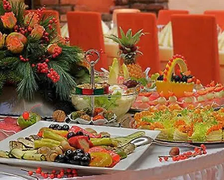 ゲストハウス Restaurant Alexander Gmbh